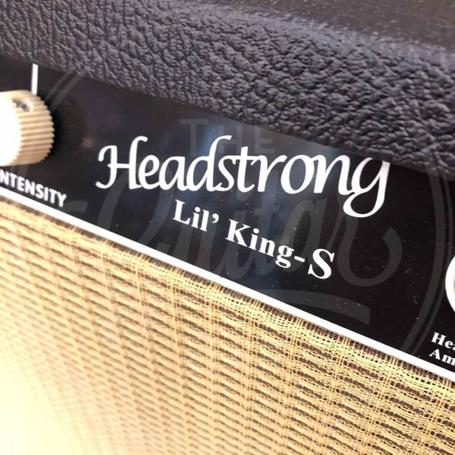 Headstrong Little King-25W S 112 ceramic