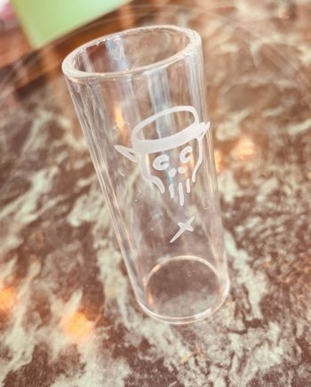 Eddy Eight Fingers glassslide small