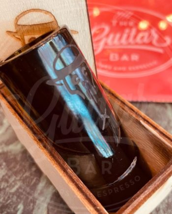 Eddy Eight Fingers real bottleneck slide