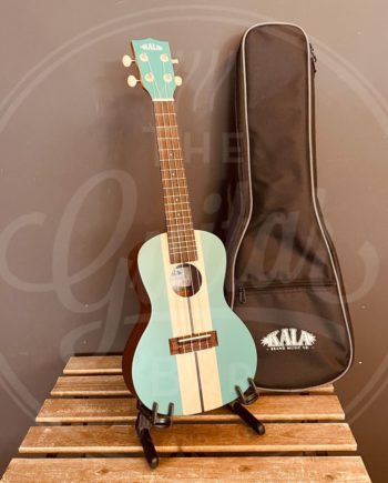 Kala Wipeout Surfboard Ukulele w/ Bag