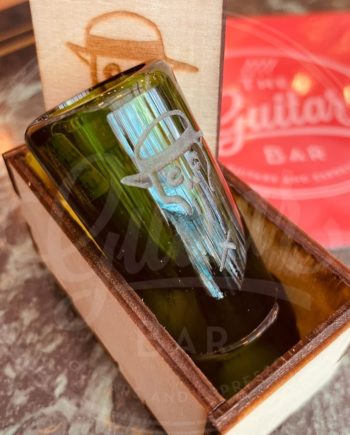 Eddy Eight Fingers real bottleneck slide