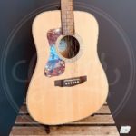 Guild D-240E Lefthand natural