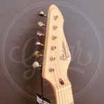 Revelation RTE-54 swamp ash sunburst