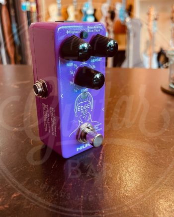 NUX Mini Core Series delay pedal EDGE DELAY