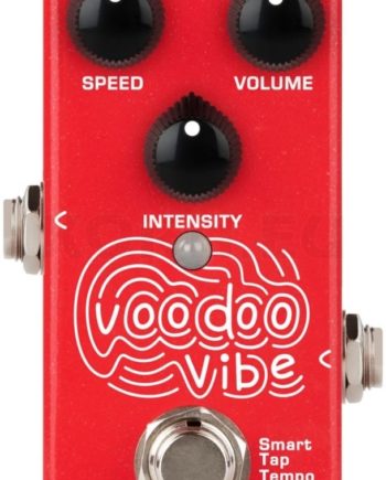 NUX Mini Core Series univibe pedal VOODOO VIBE