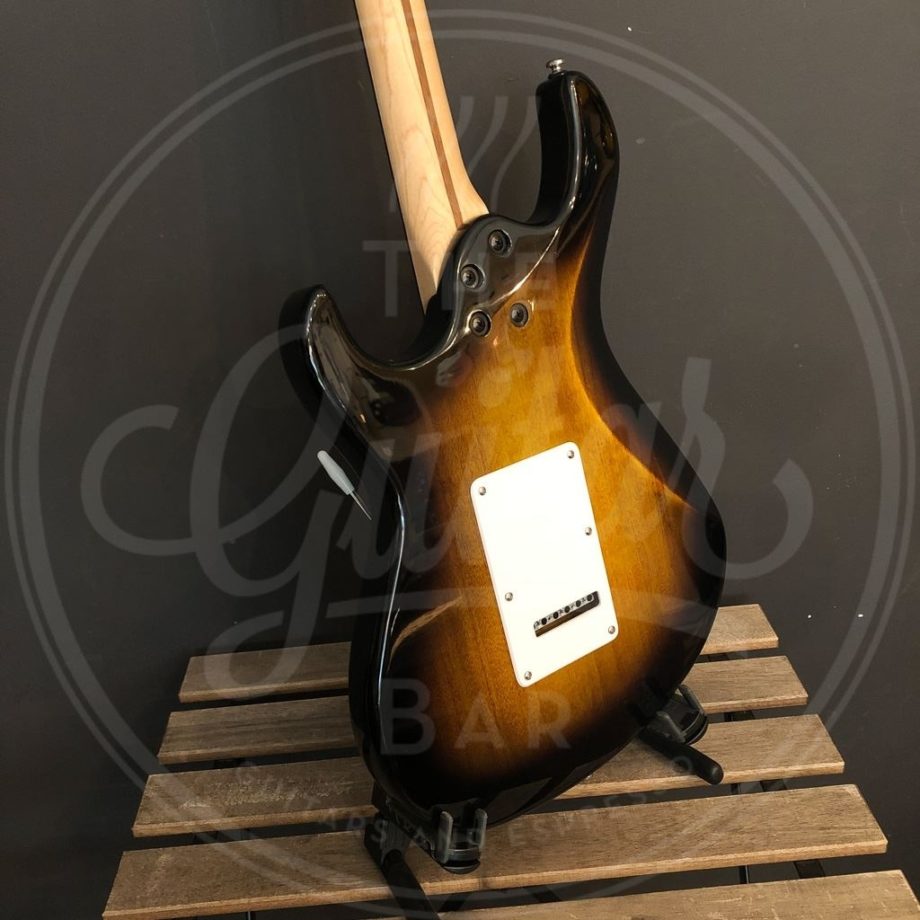 Cort HSS electric guitar 2 tone sunburst