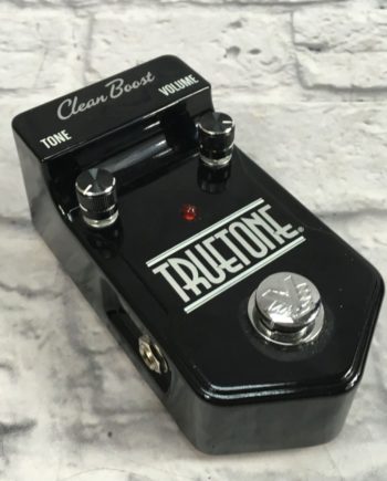 Truetone Cleanboost Pedal