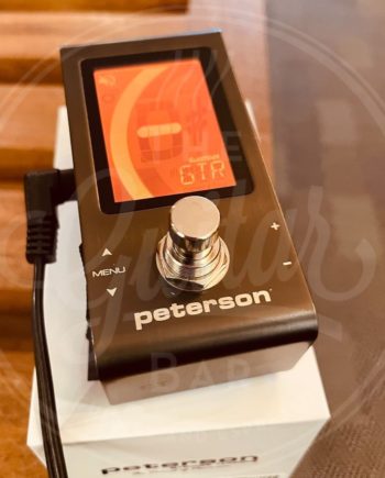 Peterson Mini Strobe Pedal Tuner