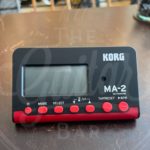 KORG MA-2 digital metronome