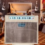 J45 C112B, Koch Jupiter, 3-ch. 45W 1x12" combo, tweed