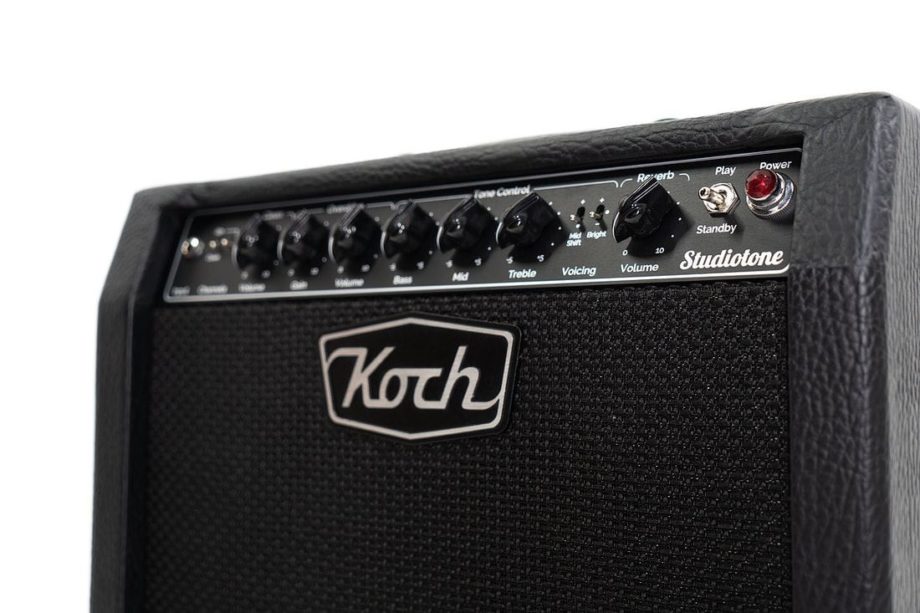 Koch Studiotone, 3-ch. 20W 1x12" combo