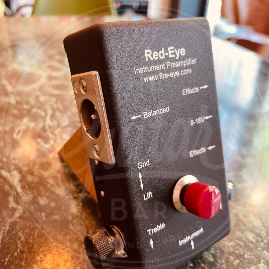Fire-Eye Red-Eye 3 Instrument Preamp