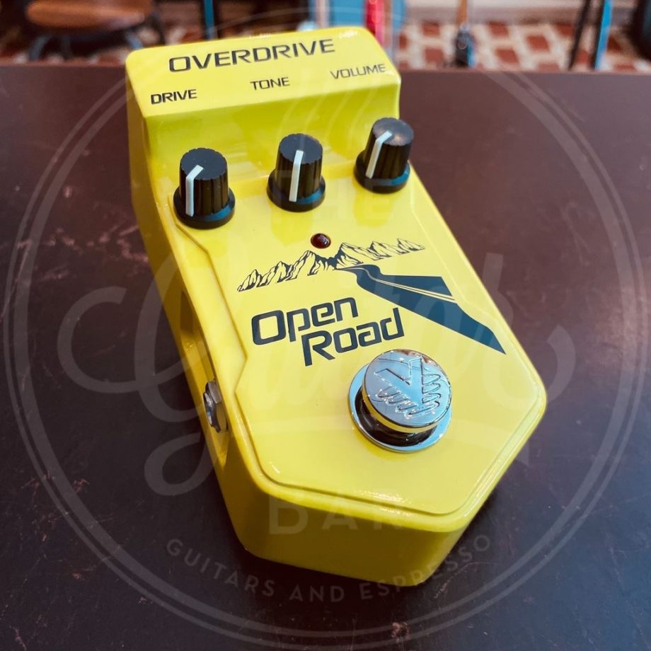 Truetone V2 Open Road Overdrive Pedal