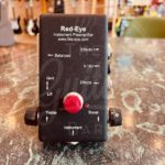 Fire-Eye Red-Eye 3 Instrument Preamp
