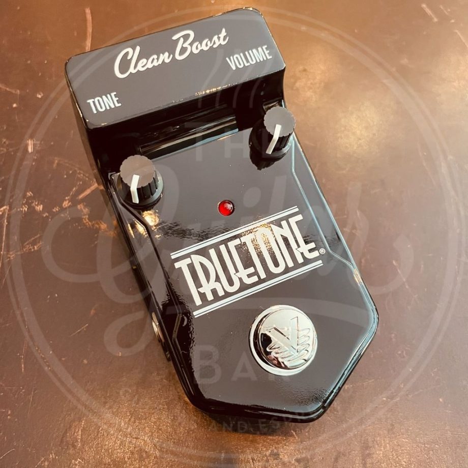 Truetone Cleanboost Pedal