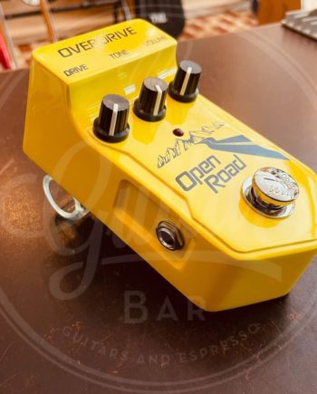 Truetone V2 Open Road Overdrive Pedal