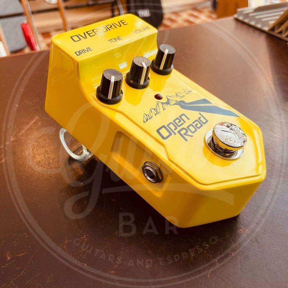 Truetone V2 Open Road Overdrive Pedal