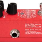 NUX Mini Core Series univibe pedal VOODOO VIBE