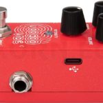 NUX Mini Core Series univibe pedal VOODOO VIBE