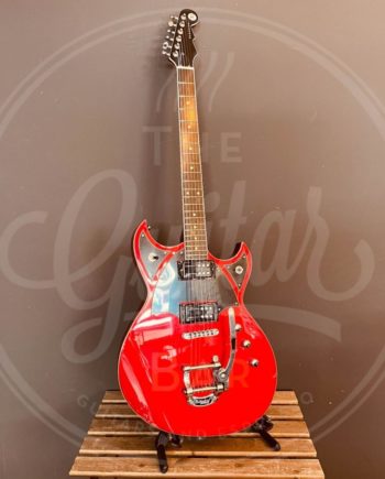 Reverend Reeves Gabrels Spacehawk MR