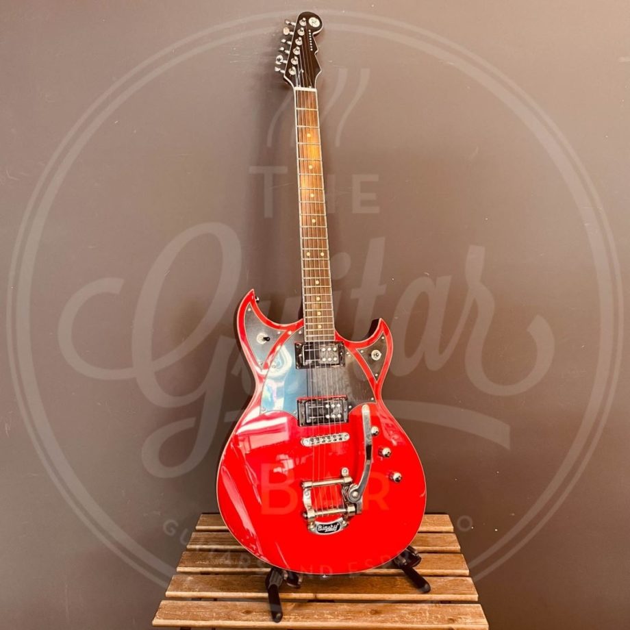 Reverend Reeves Gabrels Spacehawk MR