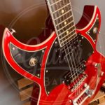 Reverend Reeves Gabrels Spacehawk MR