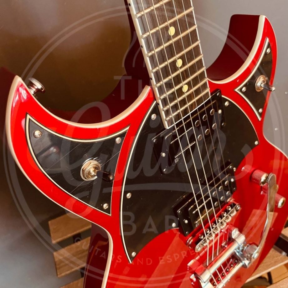 Reverend Reeves Gabrels Spacehawk MR