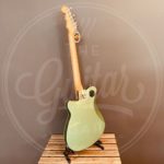 Reverend Double Agent OG metallic alpine