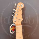 Reverend Double Agent OG metallic alpine
