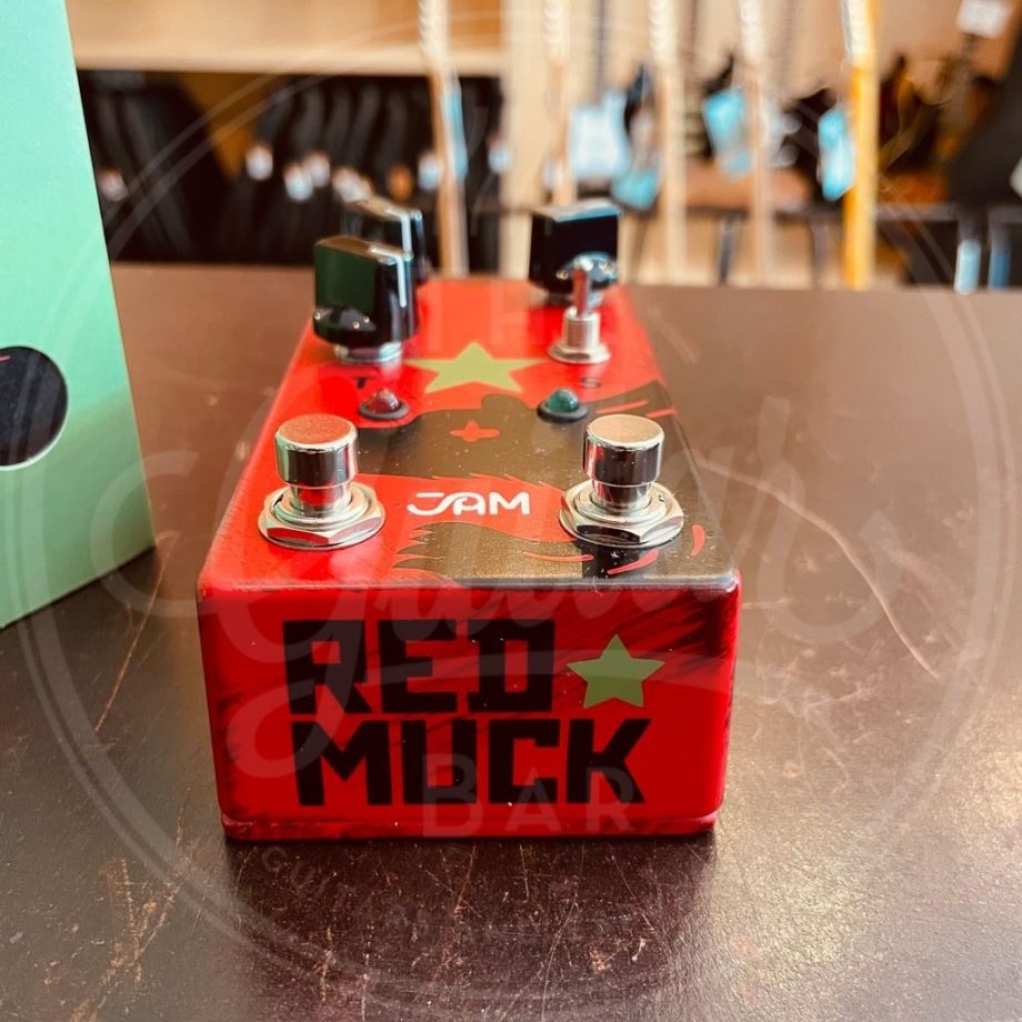 Jam Red Muck mk2