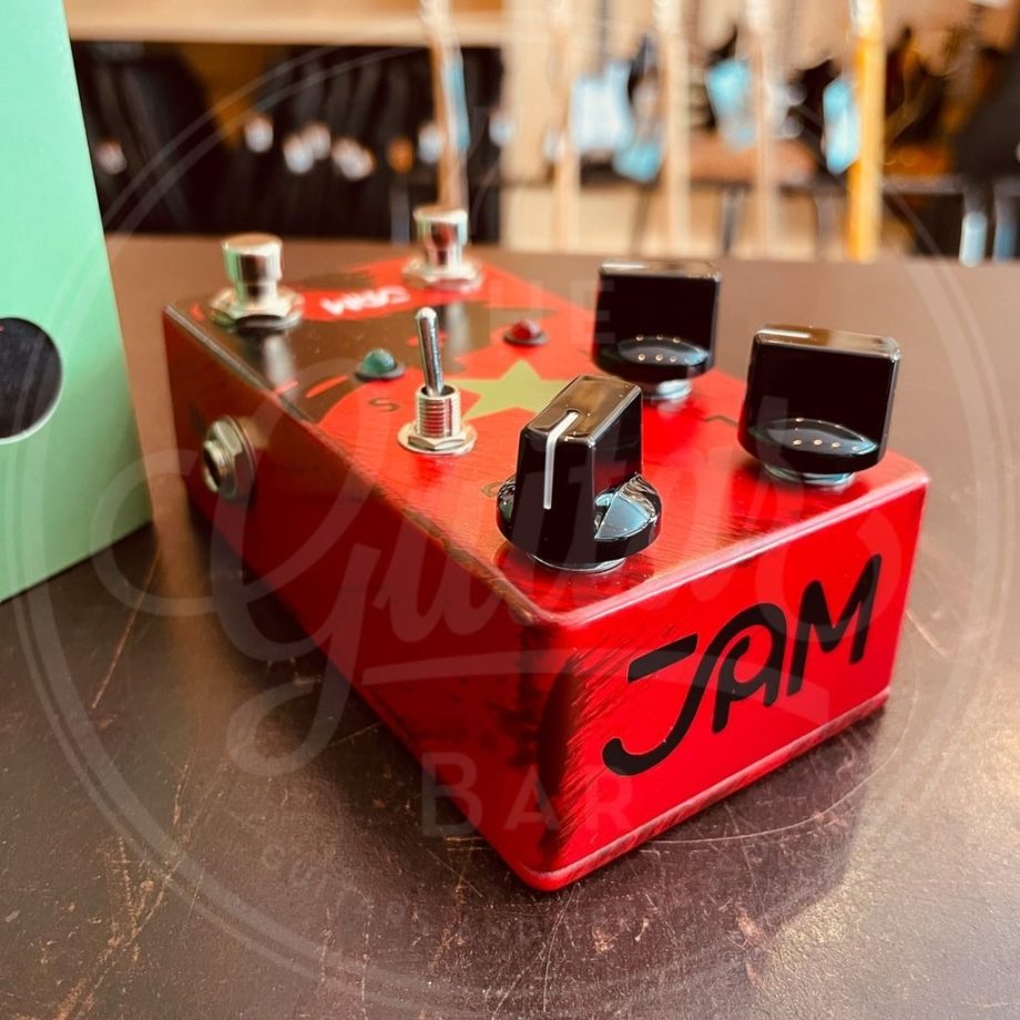 Jam Red Muck mk2