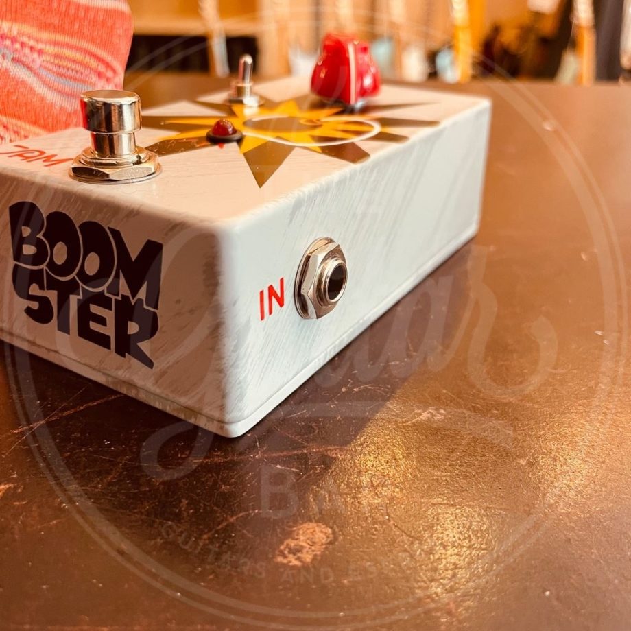 Jam Boomster mk.2