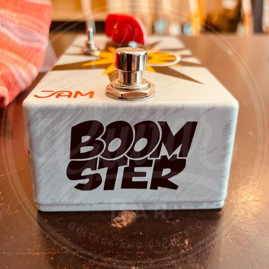 Jam Boomster mk.2