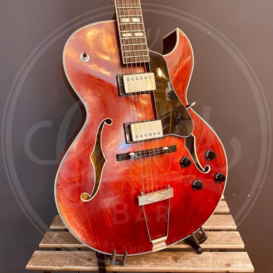 Eastman T49D/v Archtop Antique Classic w/Seymour Duncan Antiquity Humbucker