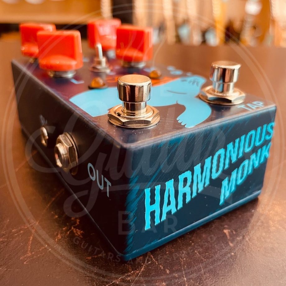 Jam Harmonious Monk MKII