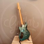 Guild Surfliner Deluxe - Evergreen Metallic