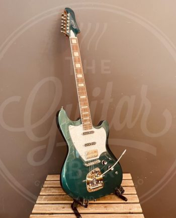 Guild Surfliner Deluxe - Evergreen Metallic