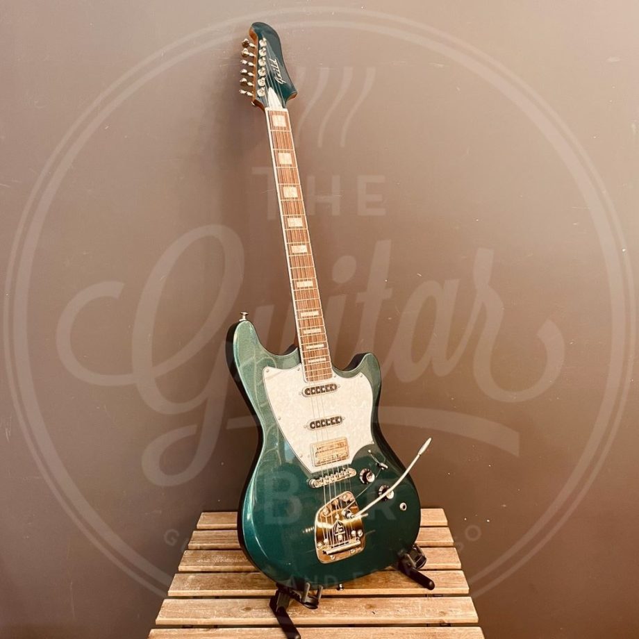 Guild Surfliner Deluxe - Evergreen Metallic