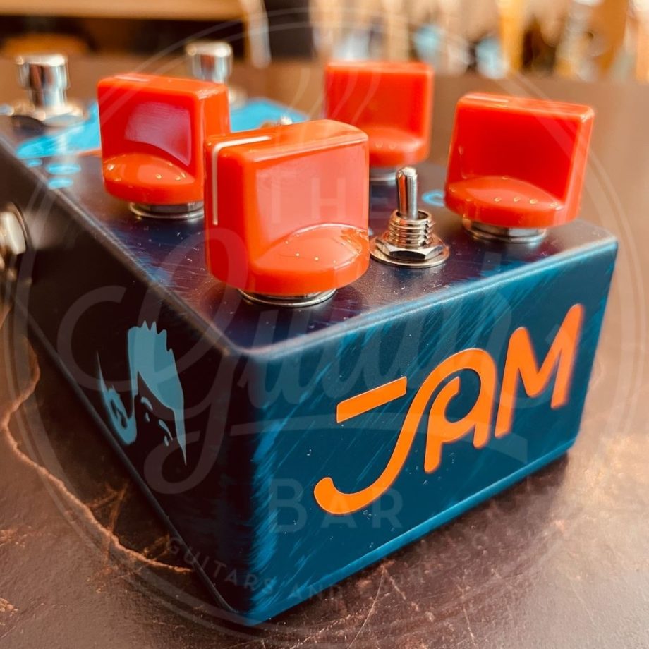 Jam Harmonious Monk MKII