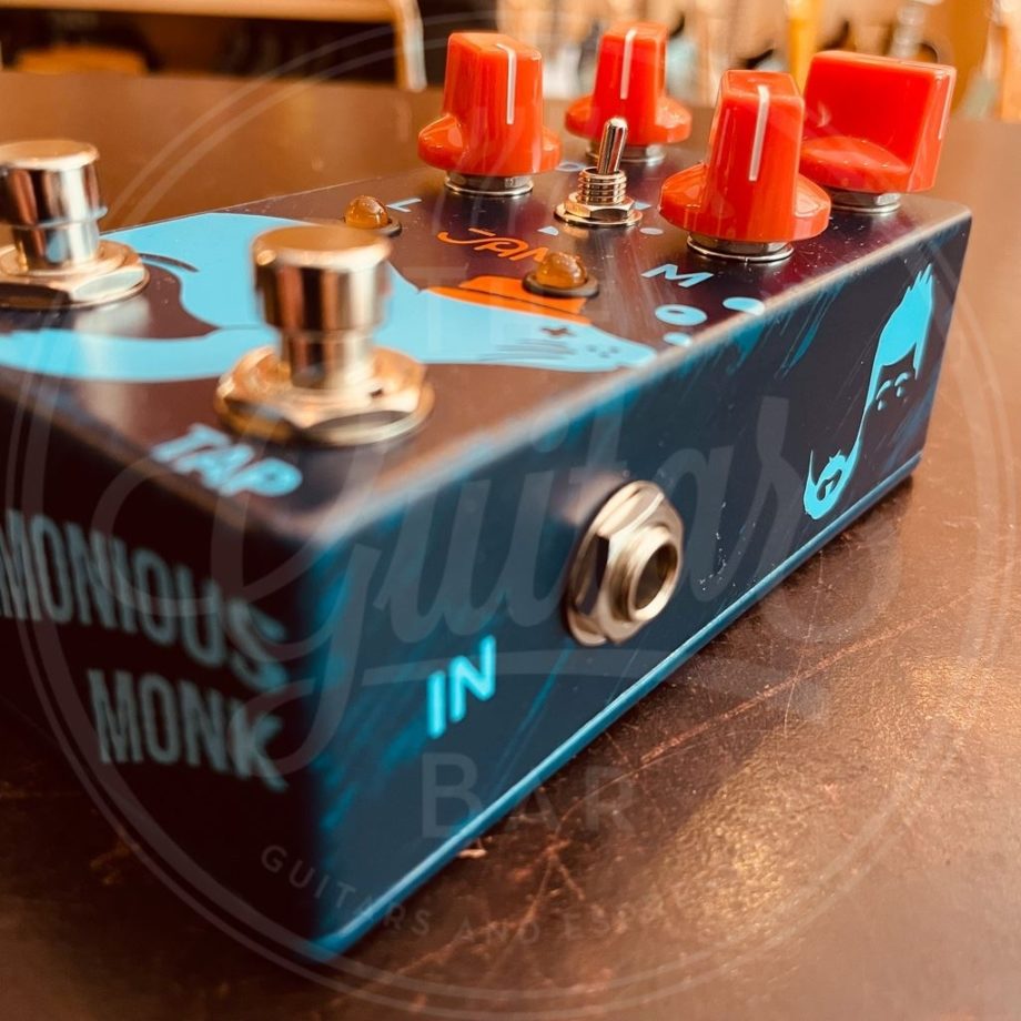 Jam Harmonious Monk MKII