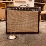Lil' King Reverb Amp 1x12 Ceramic Amplifier