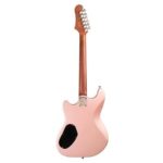 Guild Surfliner Deluxe - Rose Quartz Metallic