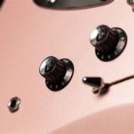 Guild Surfliner Deluxe - Rose Quartz Metallic