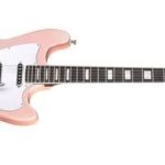 Guild Surfliner Deluxe - Rose Quartz Metallic
