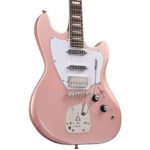 Guild Surfliner Deluxe - Rose Quartz Metallic