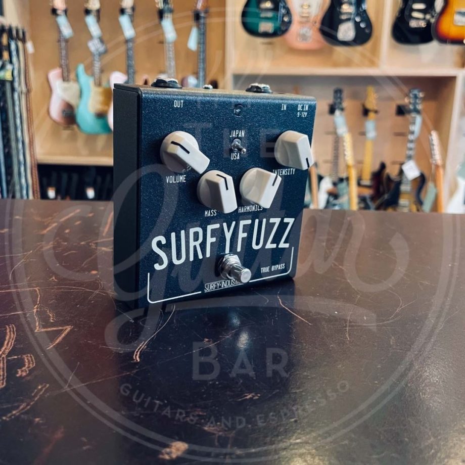 Surfy Industries SurfyFuzz V1.0