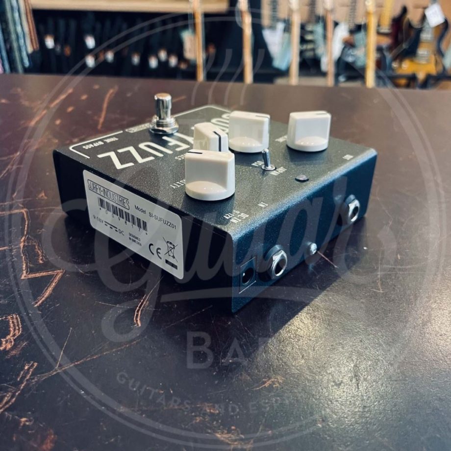 Surfy Industries SurfyFuzz V1.0