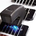 HEET Sound Products magnetic field generator/handheld electronic bow for guitar, with bag, no 9V included