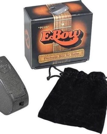 HEET Sound Products magnetic field generator/handheld electronic bow for guitar, with bag, no 9V included