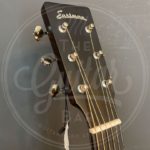 Eastman E1OM thermo cured spruce/quilted sapele